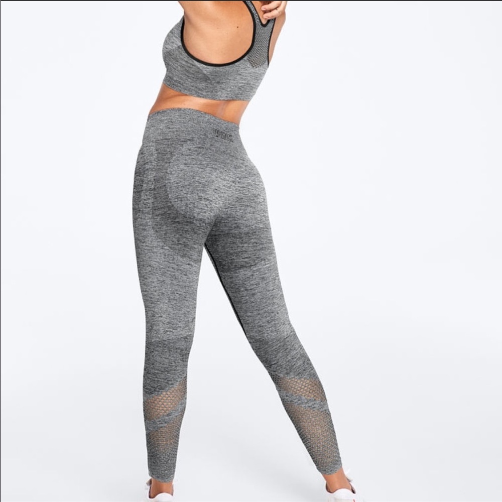 Victoria’s Secret Pink - Seamless Tight, Marl, S